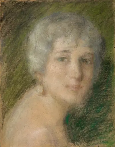 La Marquise av Alice Pike Barney