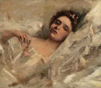 Laura Alice av Alice Pike Barney