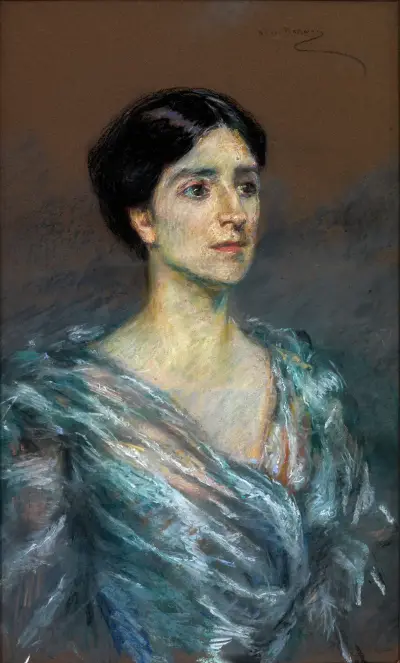 Marianne Girard av Alice Pike Barney