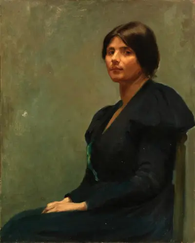 Martha av Alice Pike Barney