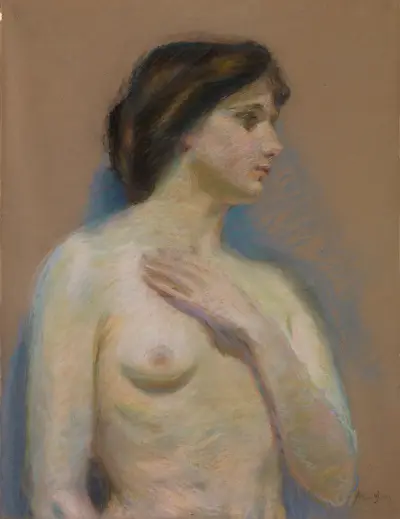 Akt av Alice Pike Barney