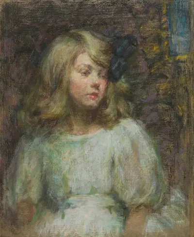 Peggy av Alice Pike Barney