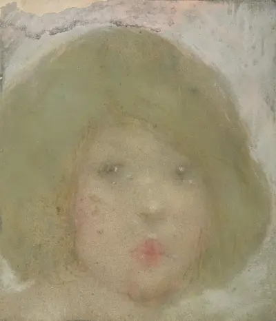Petite av Alice Pike Barney