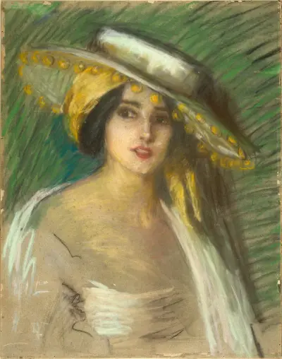 Spanish Fantasy III av Alice Pike Barney