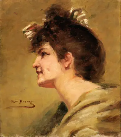 The Dimple av Alice Pike Barney