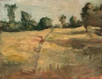 The Field av Alice Pike Barney