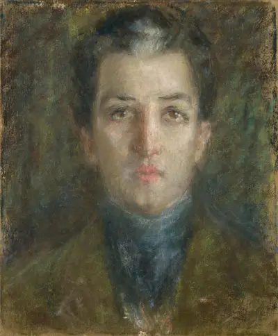 The Young Diplomat (Señor Algara) av Alice Pike Barney