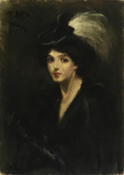 White Paradise av Alice Pike Barney