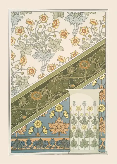 Bouton d’or 2 von Maurice Pillard Verneuil