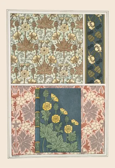 Bouton d’or 3 von Maurice Pillard Verneuil