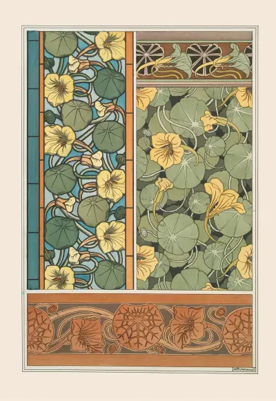 Capucine 2 von Maurice Pillard Verneuil
