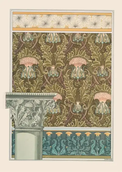 Chardon 1 von Maurice Pillard Verneuil