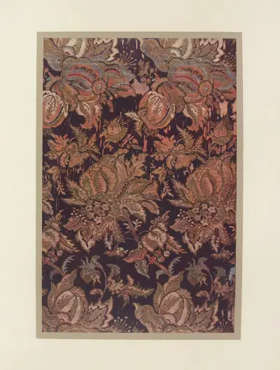 Fleurs ornementales av Maurice Pillard Verneuil