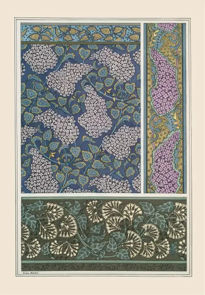 Lilas 2 von Maurice Pillard Verneuil