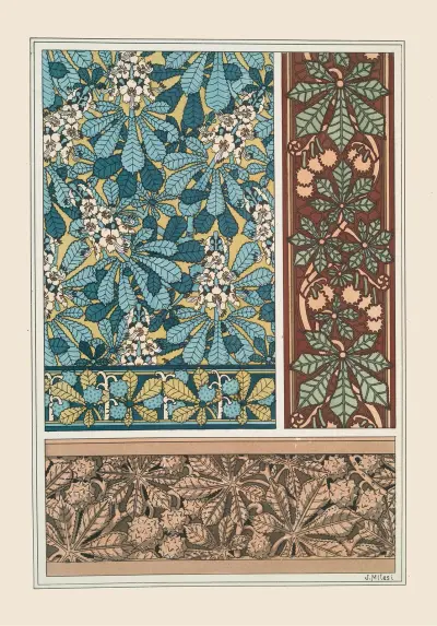 Marronnier 2 von Maurice Pillard Verneuil