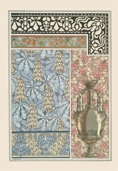 Marronnier 3 von Maurice Pillard Verneuil