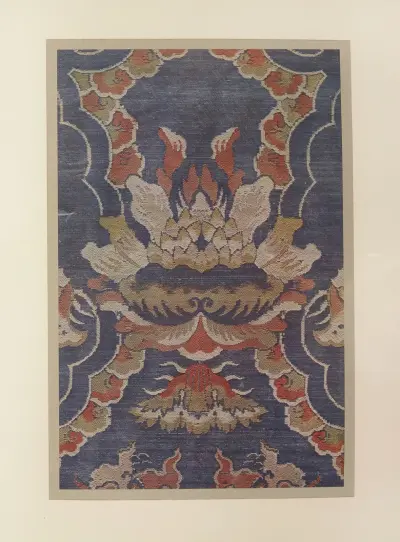 Motif ornemental av Maurice Pillard Verneuil