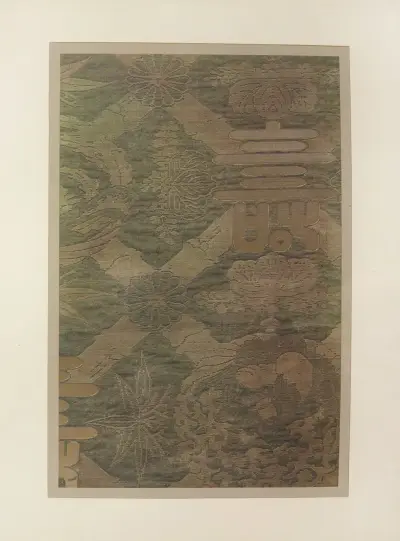 Ornamentale Motive, 1913 – Nr. 3 von Maurice Pillard Verneuil