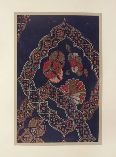 Motifs ornementaux von Maurice Pillard Verneuil