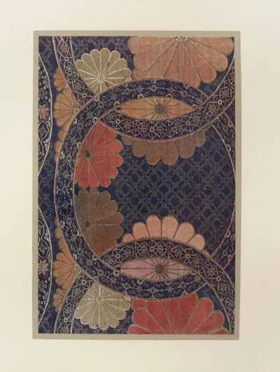 Motifs ornementaux von Maurice Pillard Verneuil
