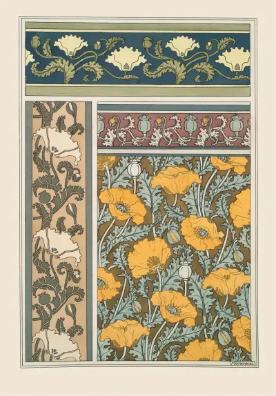 Pavot von Maurice Pillard Verneuil