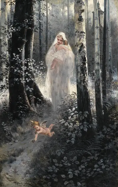 Ave Maria av Piotr Stachiewicz
