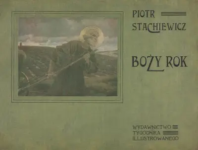 Boży rok – cover av Piotr Stachiewicz