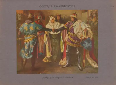 Godząca Zwaśnionych av Piotr Stachiewicz