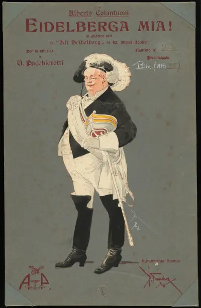 Bilz (atto III), Pipein Gamba