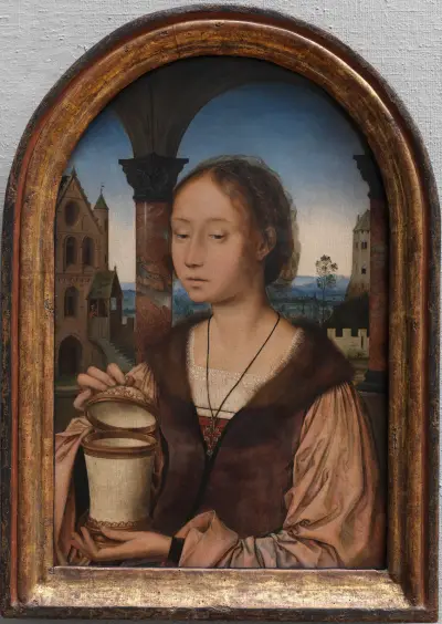 Saint Mary Magdalen av Quentin Massys