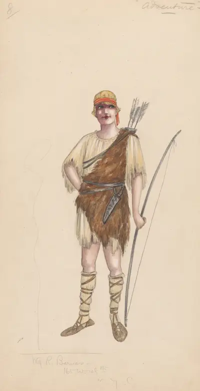 Adventure av Will R. Barnes