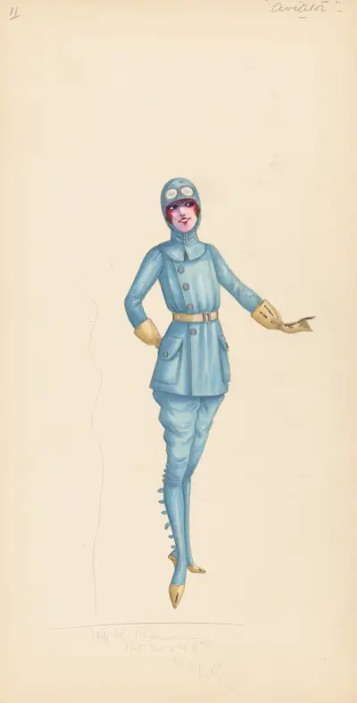 Aviator av Will R. Barnes