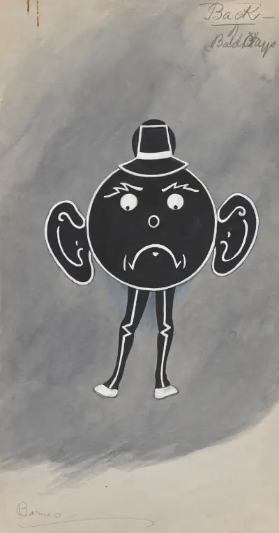 Back-Bad Days av Will R. Barnes
