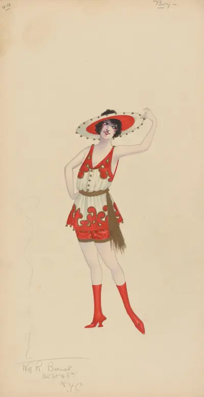 Boy av Will R. Barnes