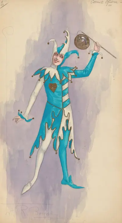 Comic Opera av Will R. Barnes