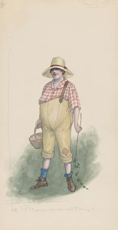 Country Kid av Will R. Barnes