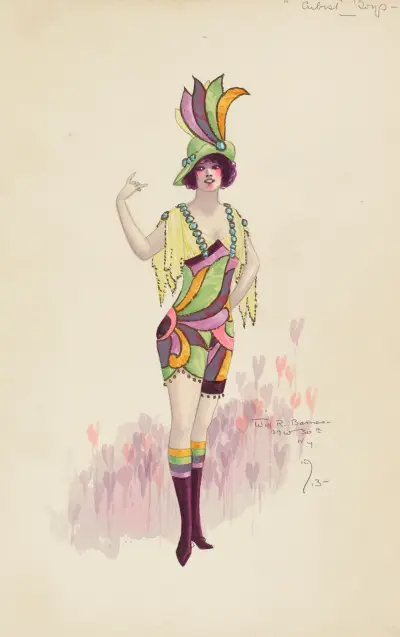 Cubist Boys av Will R. Barnes