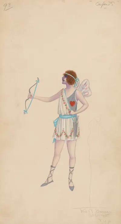 Amoriner av Will R. Barnes