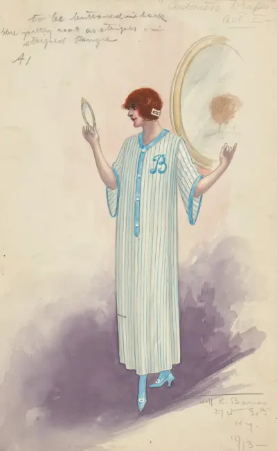 Customers’ Wraps-Act I von Will R. Barnes