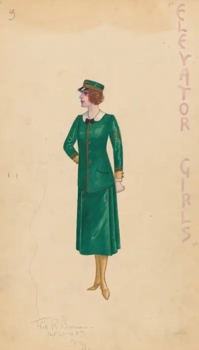 Hissflickorna av Will R. Barnes