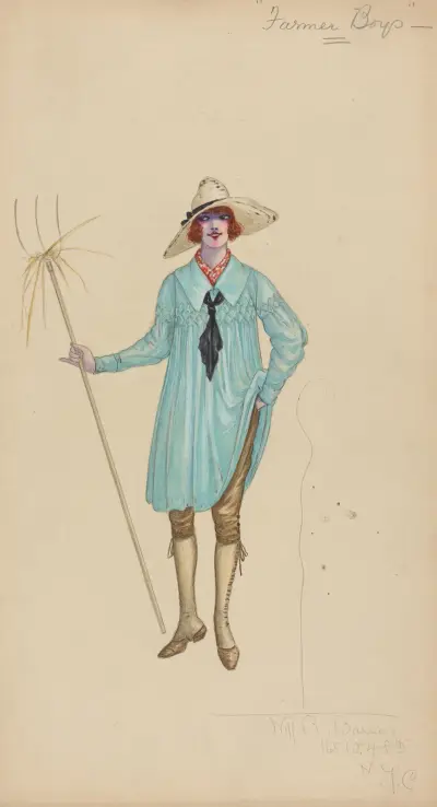 Farmer Boys av Will R. Barnes
