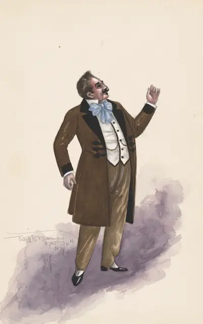 Gabor av Will R. Barnes