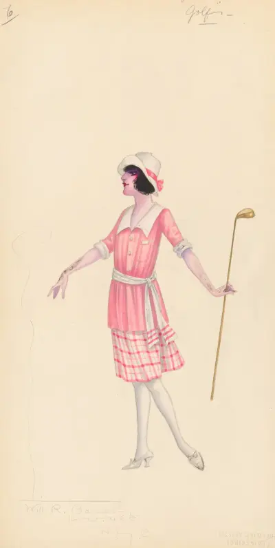 Golf av Will R. Barnes