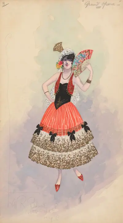 Grand Opera av Will R. Barnes
