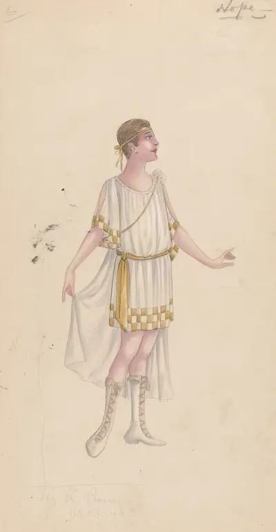 Hopp av Will R. Barnes