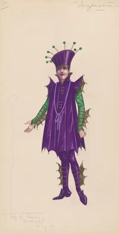 Inbillning av Will R. Barnes