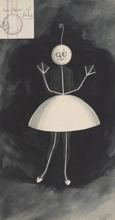 Joys-Front av Will R. Barnes