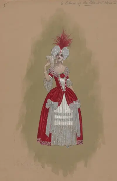 Ladies of the Blended Rose av Will R. Barnes