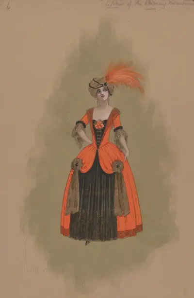 Ladies of the Burning Mountain av Will R. Barnes
