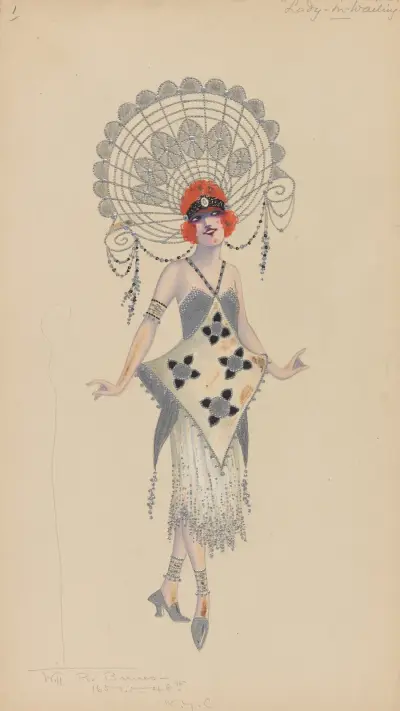 Kammerzofe von Will R. Barnes